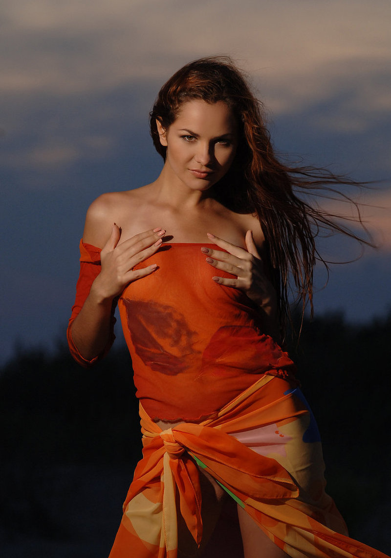 Ольга, 24 года, 0 размер груди